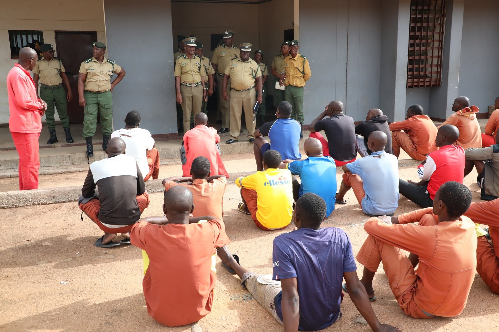 Prisons readies for autonomy as overcrowding remains a concern - News ...