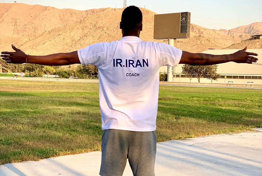 Middle Distance Coach Nijel Amos Appointed Iran’s National Middle-Distance Head Coach - News&All