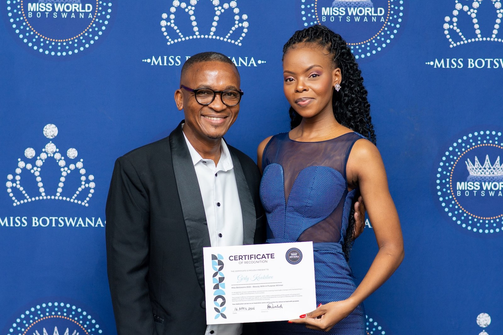 Miss World Botswana Honors Outgoing Queens - News&All Botswana